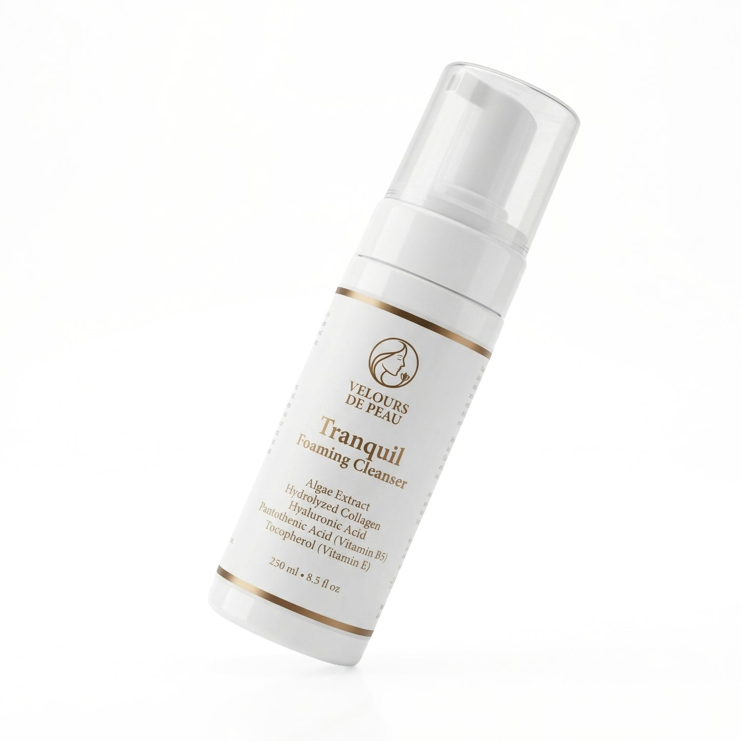 Tranquil Foaming Cleanser