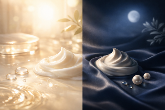 Morning vs. Night Skincare Routine: What Your Skin Needs at Each Step