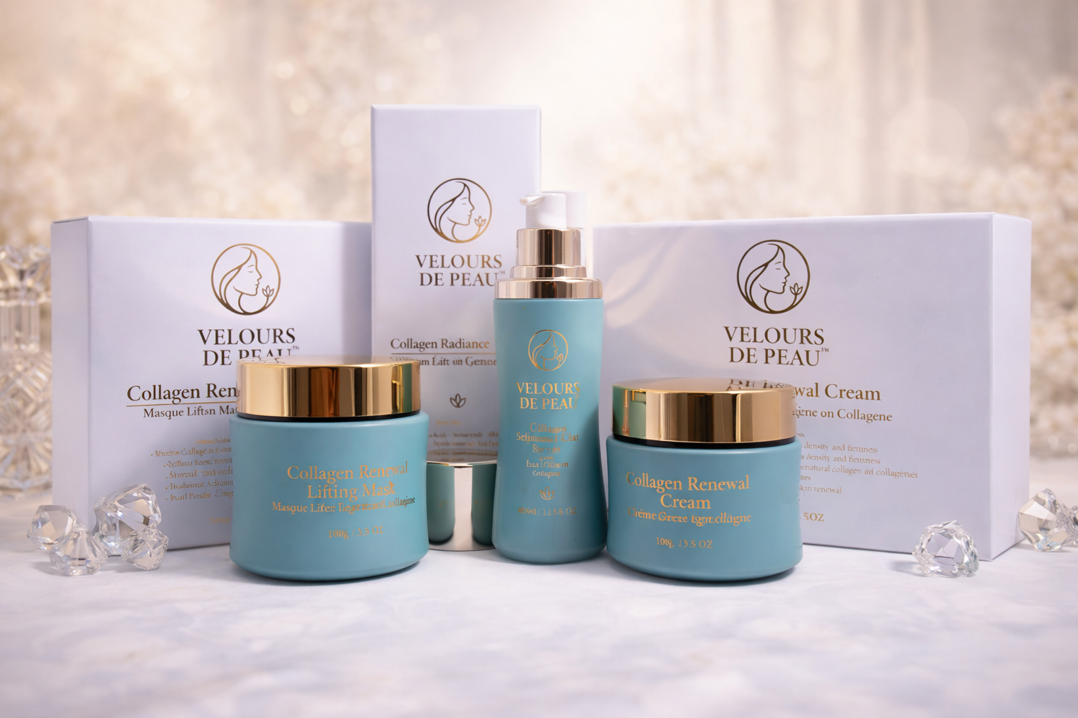 Collagen Lift & Renewal Trio