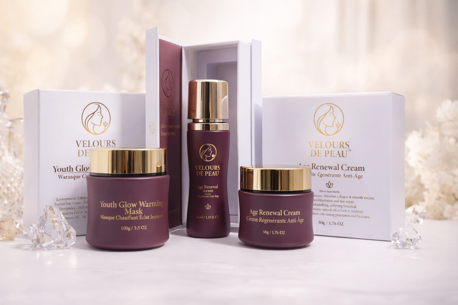 Timeless Youth Renewal Anti-Aging