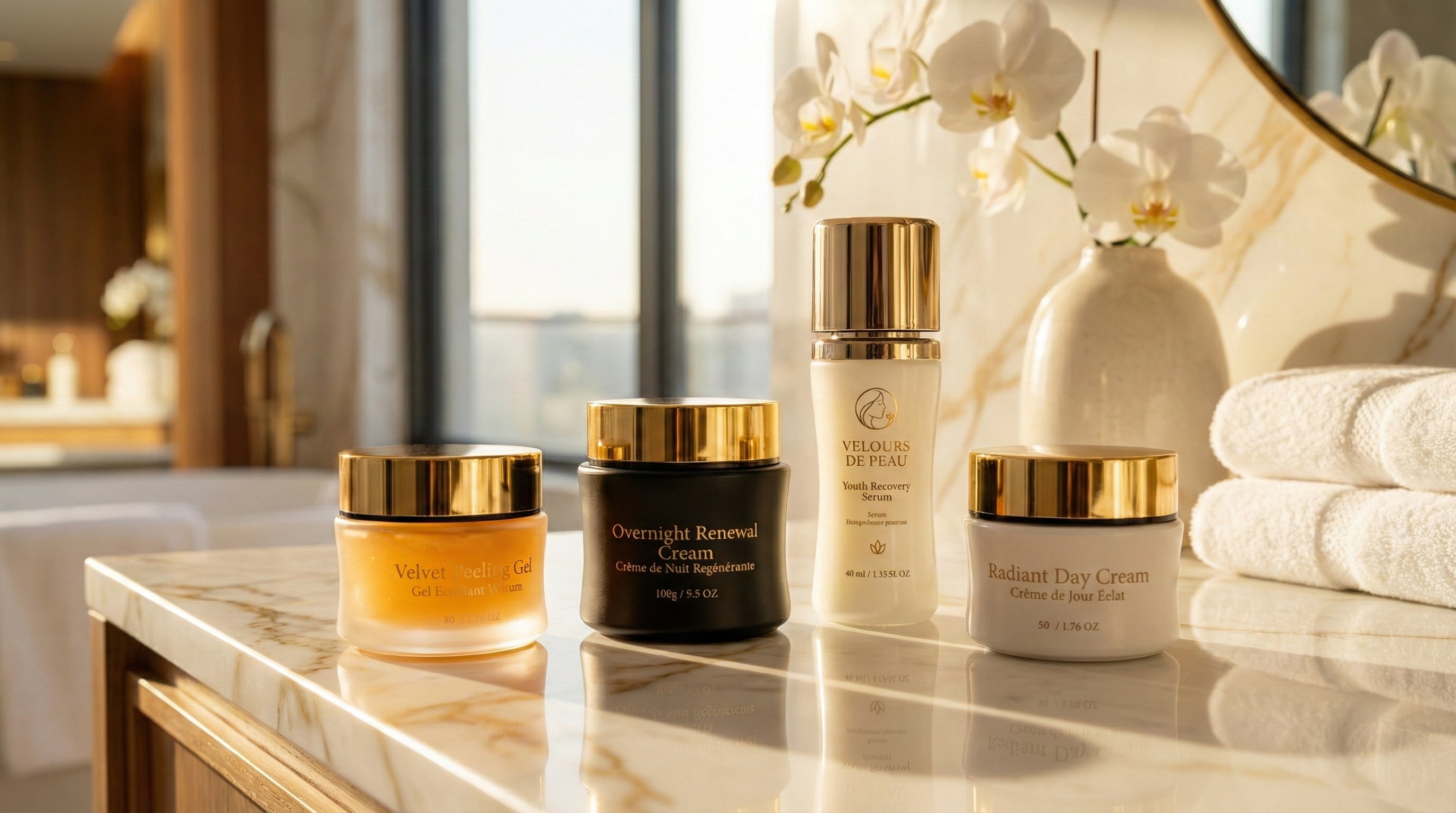 Youth Radiance Renewal Collection
