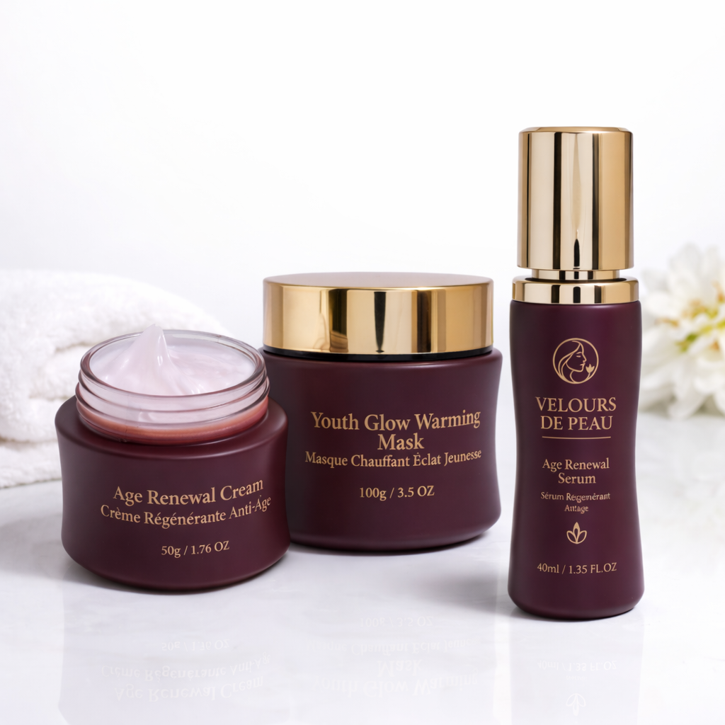 Age Renewal & Youth Glow Anti-Aging Collection