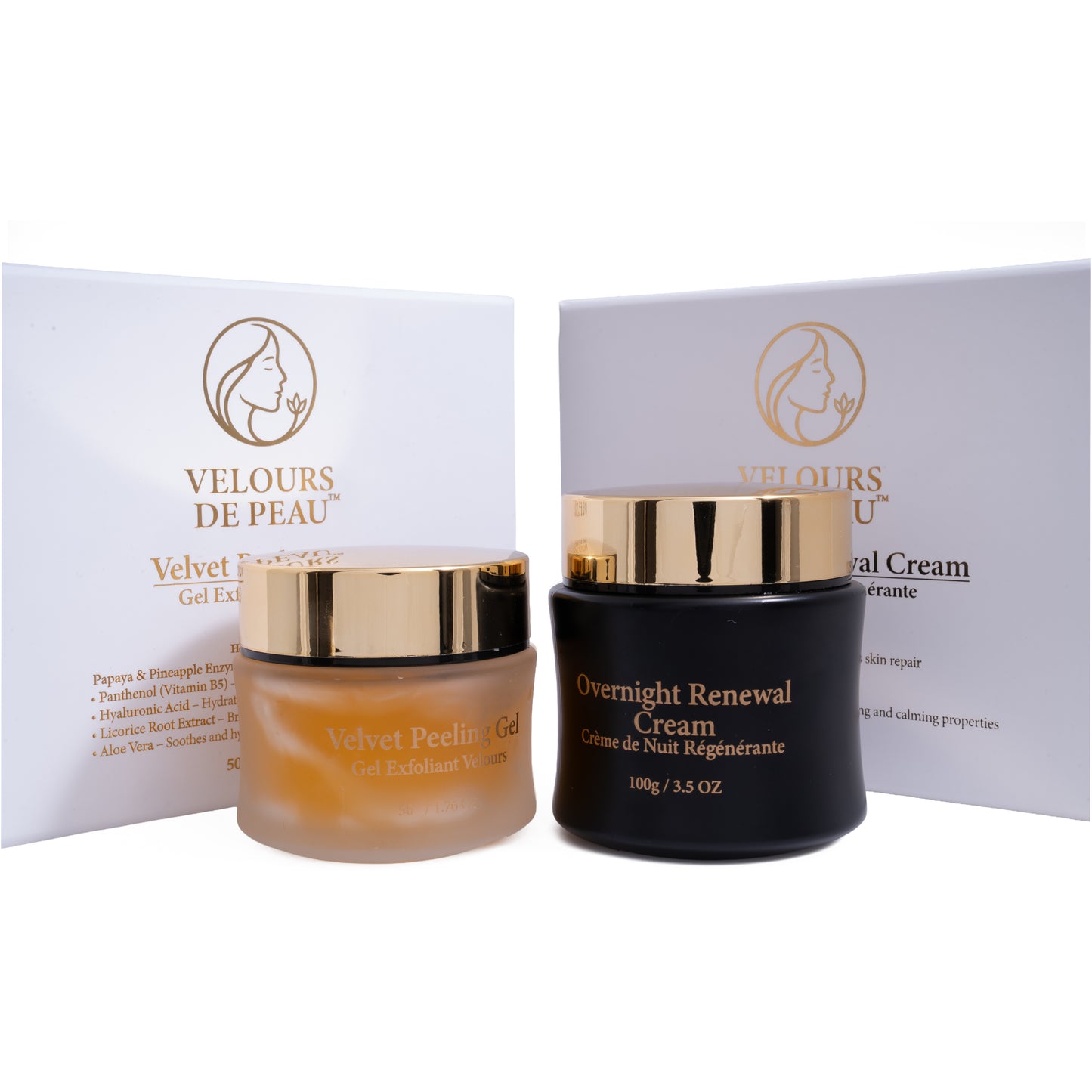 Overnight Radiance Renewal Set