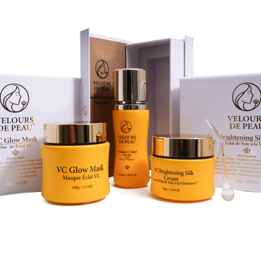 Radiant C Glow Collection