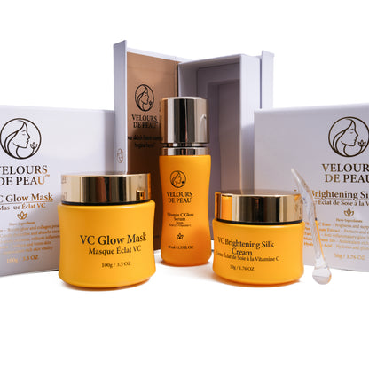Radiant C Glow Collection