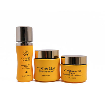 Radiant C Glow Collection