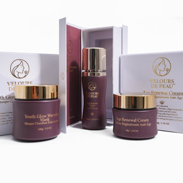 Age Renewal & Youth Glow Anti-Aging Collection
