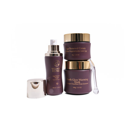 Age Renewal & Youth Glow Anti-Aging Collection