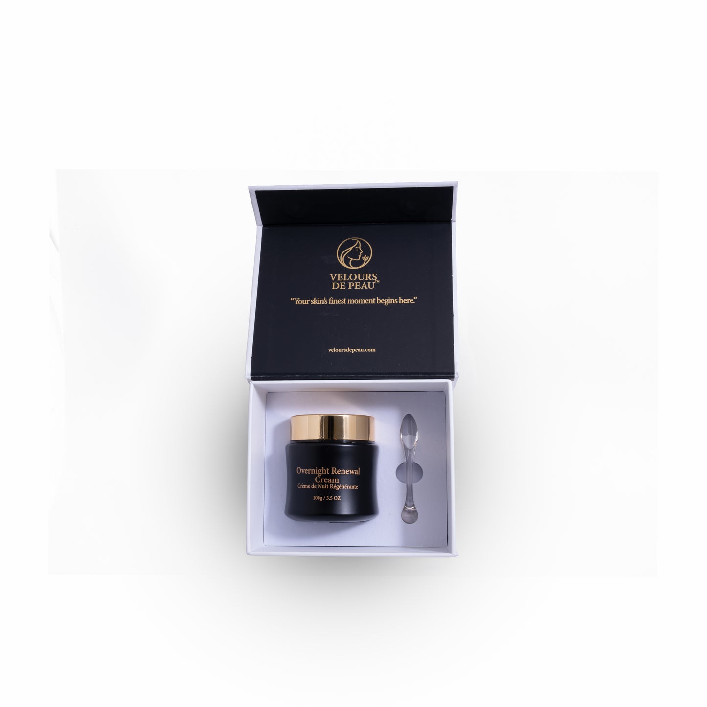 Overnight Renewal Cream