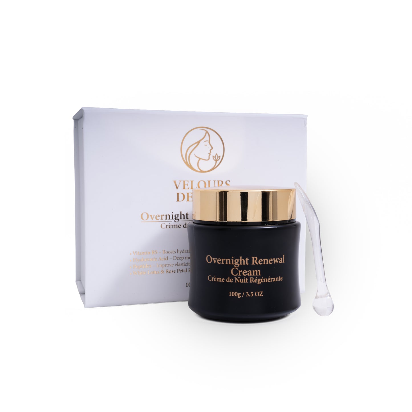 Overnight Renewal Cream