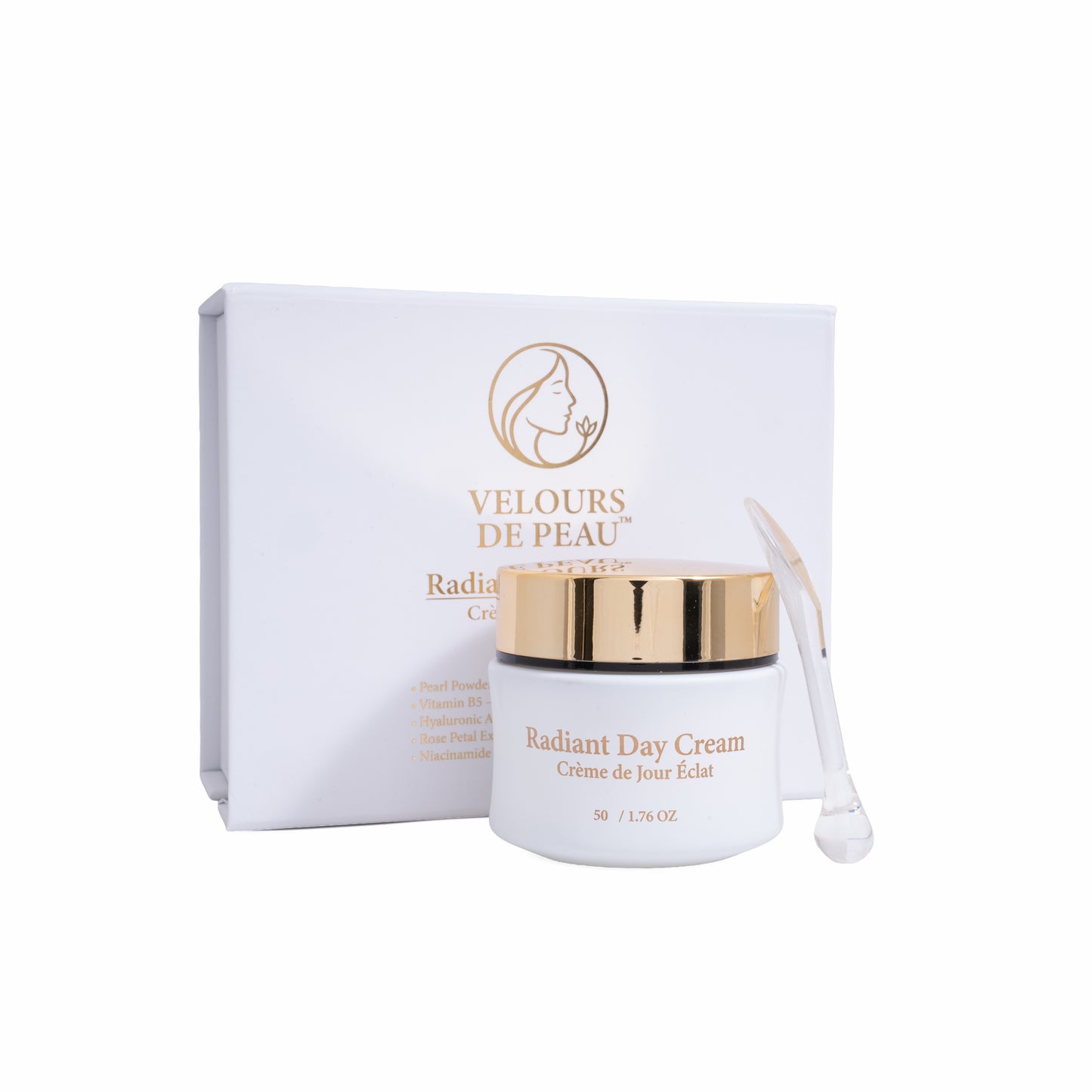Radiant Day Cream