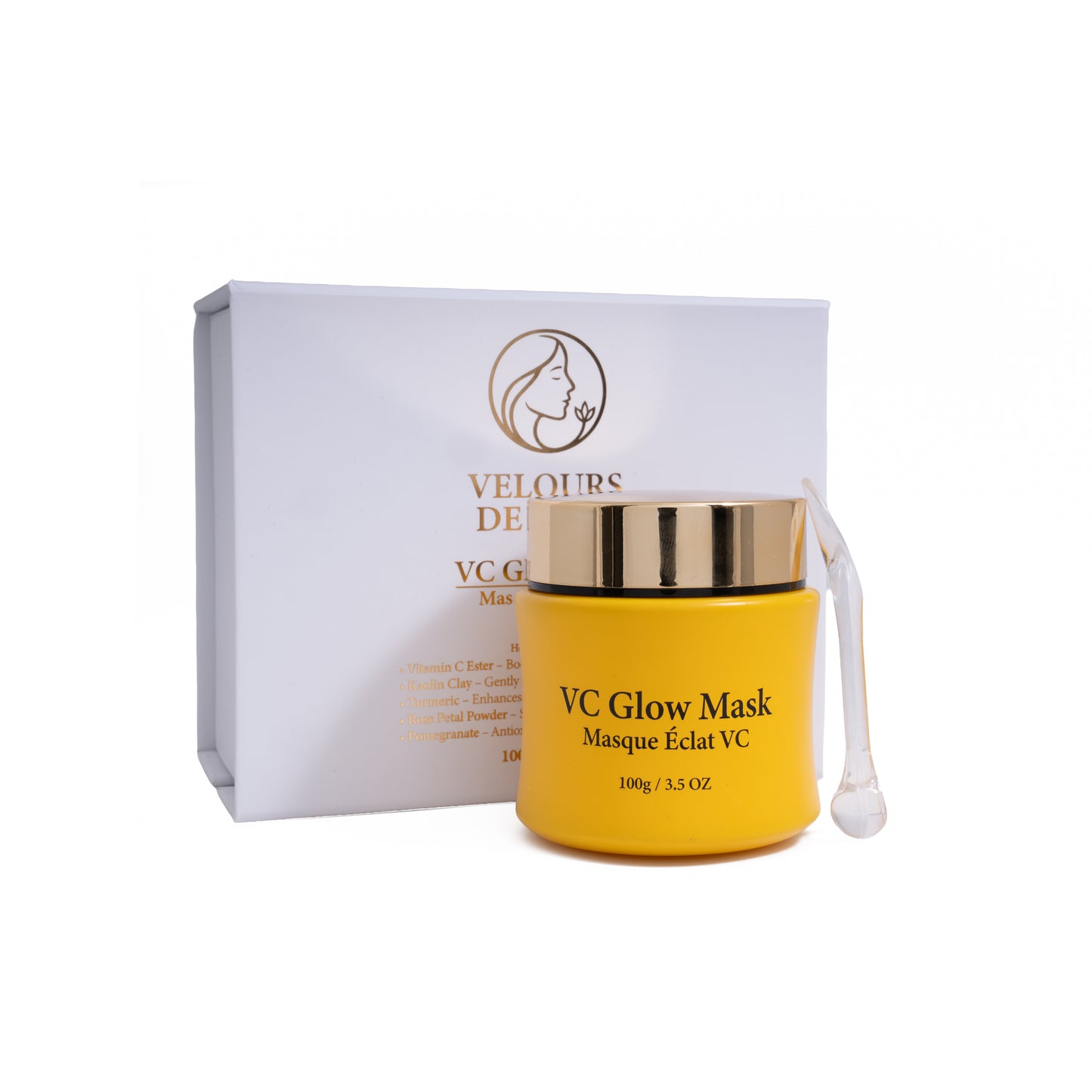 VC Glow Mask