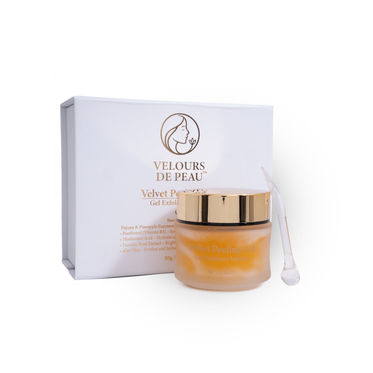 Velvet Peeling Gel